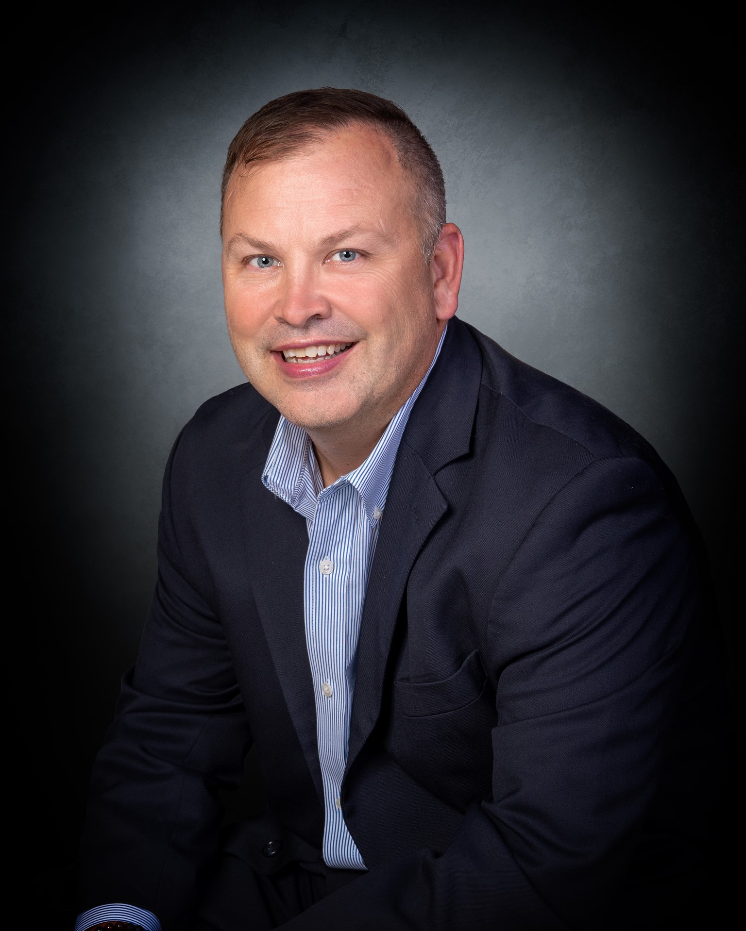 Eric Hancock Headshot